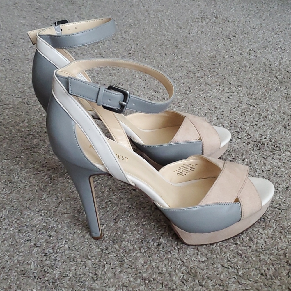 NWOT Nine West Heels - Picture 12 of 17